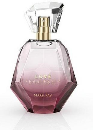 Mary kay love fearlessly  mary kay мері кей мери кей духи женские