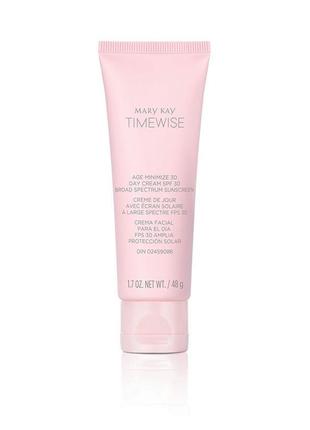 Чарівний набір timewise age minimize 3d (для з/н шкіри) mary kay3 фото