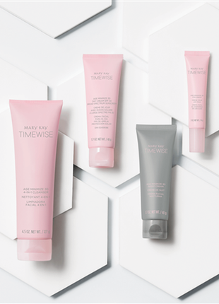 Чарівний набір timewise age minimize 3d (для з/н шкіри) mary kay6 фото