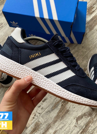 Кросівки adidas iniki runner