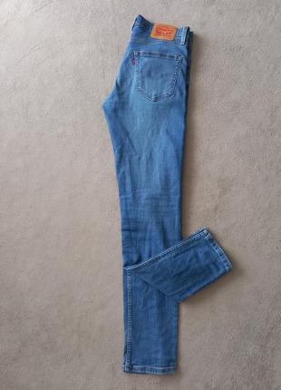 Брендовые джинсы levis.6 фото