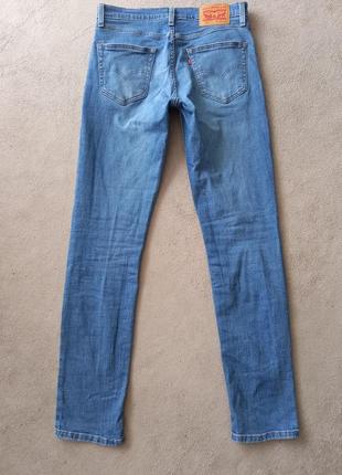 Брендові джинси levis.2 фото