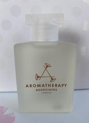 Масло для ванны и душа aromatherapy associates de-stress muscle bath & shower oil, 55 мл1 фото