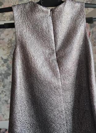Сукня сарафан нарядний2 фото