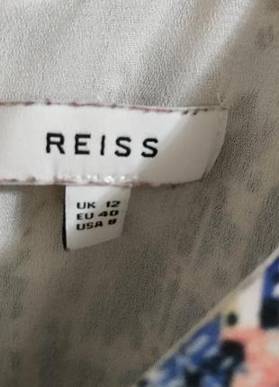 Рубашка блуза reiss olivia2 фото