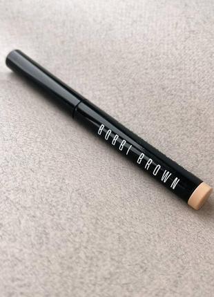 Тени bobbi brown vanila1 фото