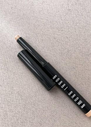 Тени bobbi brown vanila3 фото