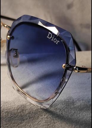 Очки женские под dior2 фото