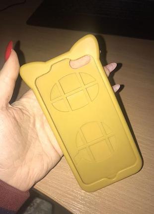 Чохол на iphone 7 (кіт) 2