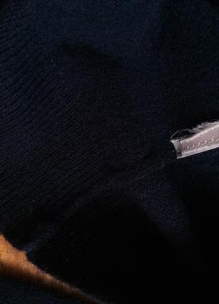Кашемировый свитер светер cyrillus paris5 фото