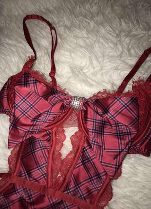 Шикарный боди victoria’s secret8 фото