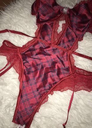 Шикарный боди victoria’s secret9 фото