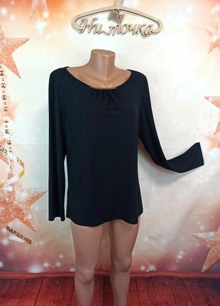 Вільна блуза футболка 52-54р