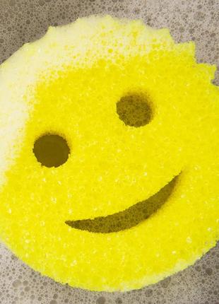 Губка scrub daddy original (d2015)3 фото