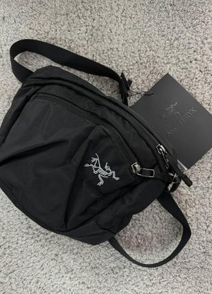 Сумка, месенджер arcteryx mantis 2