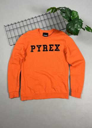 Свитшот,кофта pyrex by virgil abloh