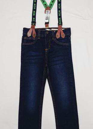 Джинси slim fit