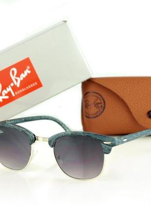 Ray ban clubmaster 8604 ray ban 3016c14 (o4ki-8604)1 фото