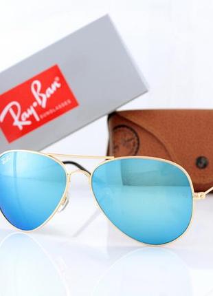 Ray ban original 9110 ray ban 3026blue-gm (o4ki-9110)