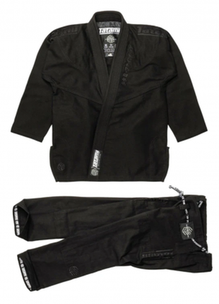 Фирменное кимоно ги tatami estilo black 54 gi9 фото