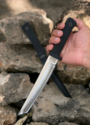 Ніж танто cold steel recon tanto2 фото