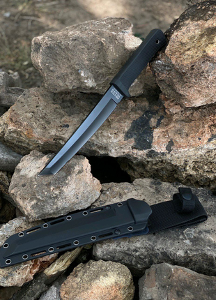 Ніж танто cold steel recon tanto4 фото