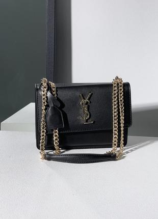 Сумка в стиле ysl yves saint laurent