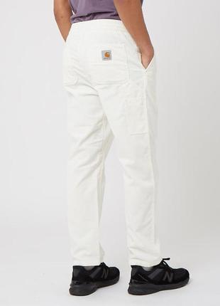 Carhartt wip flint мужские фирменные вельветовые штаны