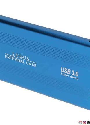Зовнішня кишеня бокс для жорстких дисків та ssd hdd usb 3.02 фото