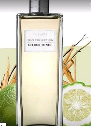 Туалетная вода men's collection citrus tonic