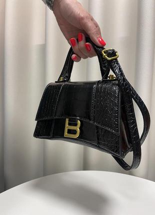 Сумочка в стиле balenciaga