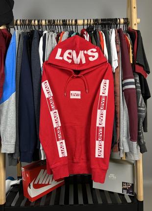 Нове худі, кофта levi's