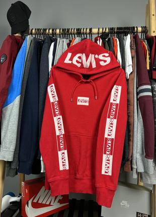 Новенькое худи,кофта levi’s2 фото