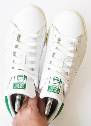 Брендовые кроссовки кеды adidas stan smith4 фото