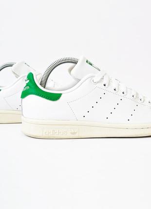 Брендовые кроссовки кеды adidas stan smith3 фото