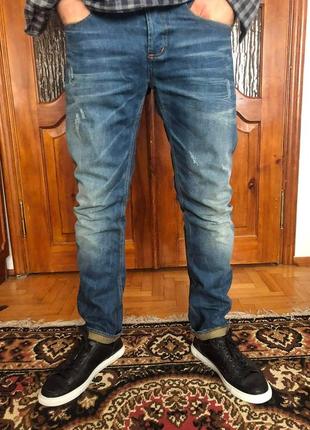 Джинси superdry