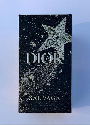 Sauvage by christian dior eau de toilette 3.4 oz/100 ml [men]