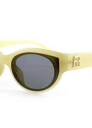 Жіночі окуляри 2024 року 2215-green sunglasses 2215-green (o4ki-12601)