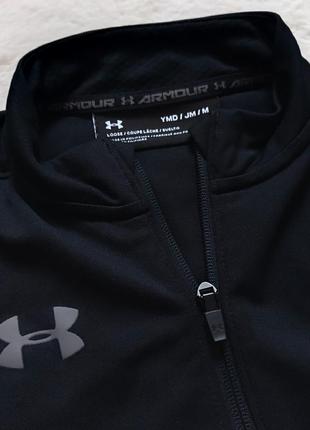 Спортивная кофта under armour оригинал3 фото