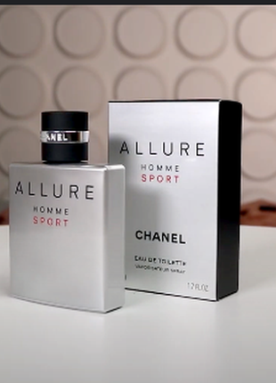 Chanel allure homme sport1 фото