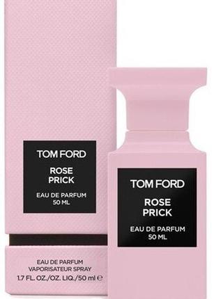 Том форд роуз прік tom ford rose prick оригінал новинка!!! 20202 фото