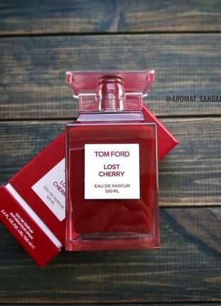 Tom ford lost cherry 50 ml том форд лост черрі