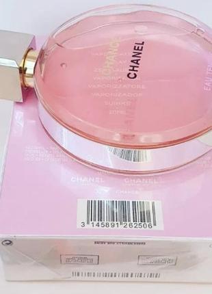 Chanel chance eau tendre шанель шанс тендер