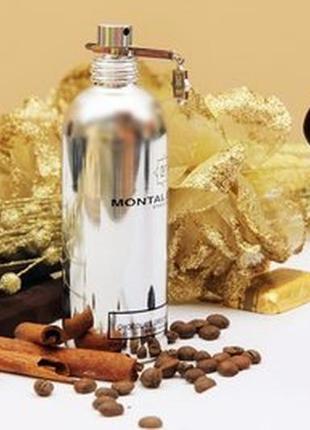 Духи монталь шоколад montale chocolate greedy