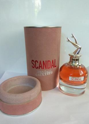 Jean paul gaultier scandal a paris, духи скандал, распив
