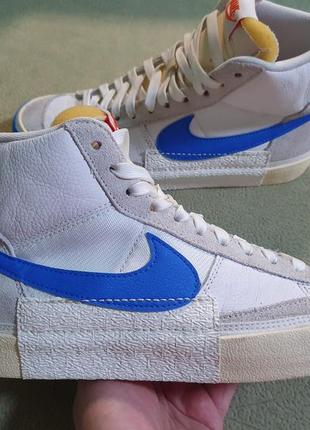 Кроссовки nike blazer

dq 7673-1025 фото