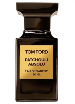 Tom ford patchouli absolu парфуми том форд 100 мл2 фото