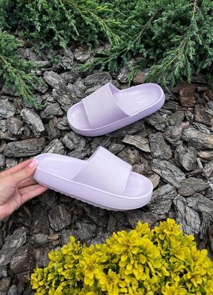 Мягкие шлепанцы