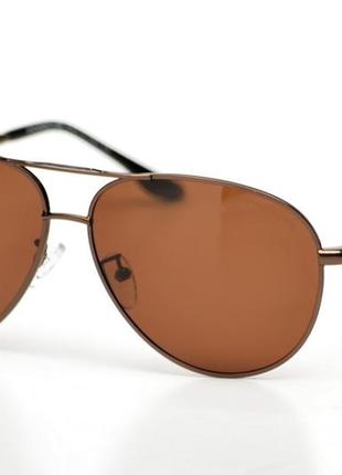 Чоловічі окуляри porsche design 9386 porsche design з поляризацією 8939bronze (o4ki-9386)