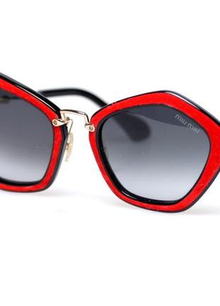 Женские очки miumiu 11477 miu miu smu060-pct (o4ki-11477)